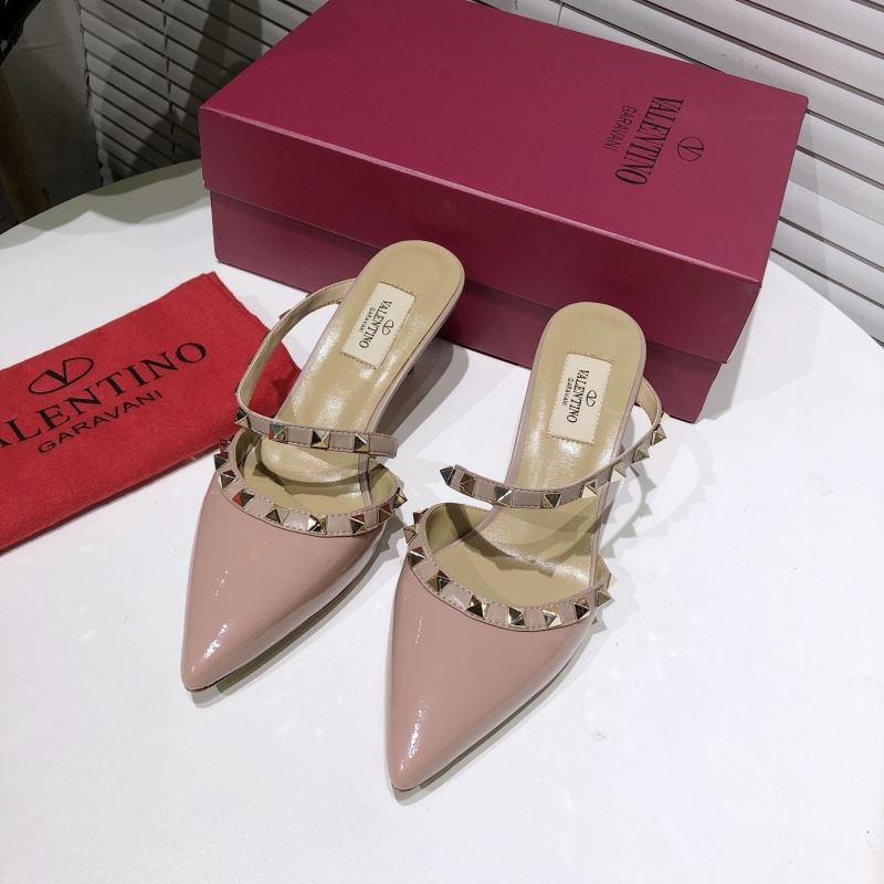 Valentino Slippers